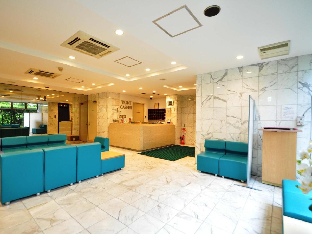 Hotel Koshien Nishinomiya Zewnętrze zdjęcie