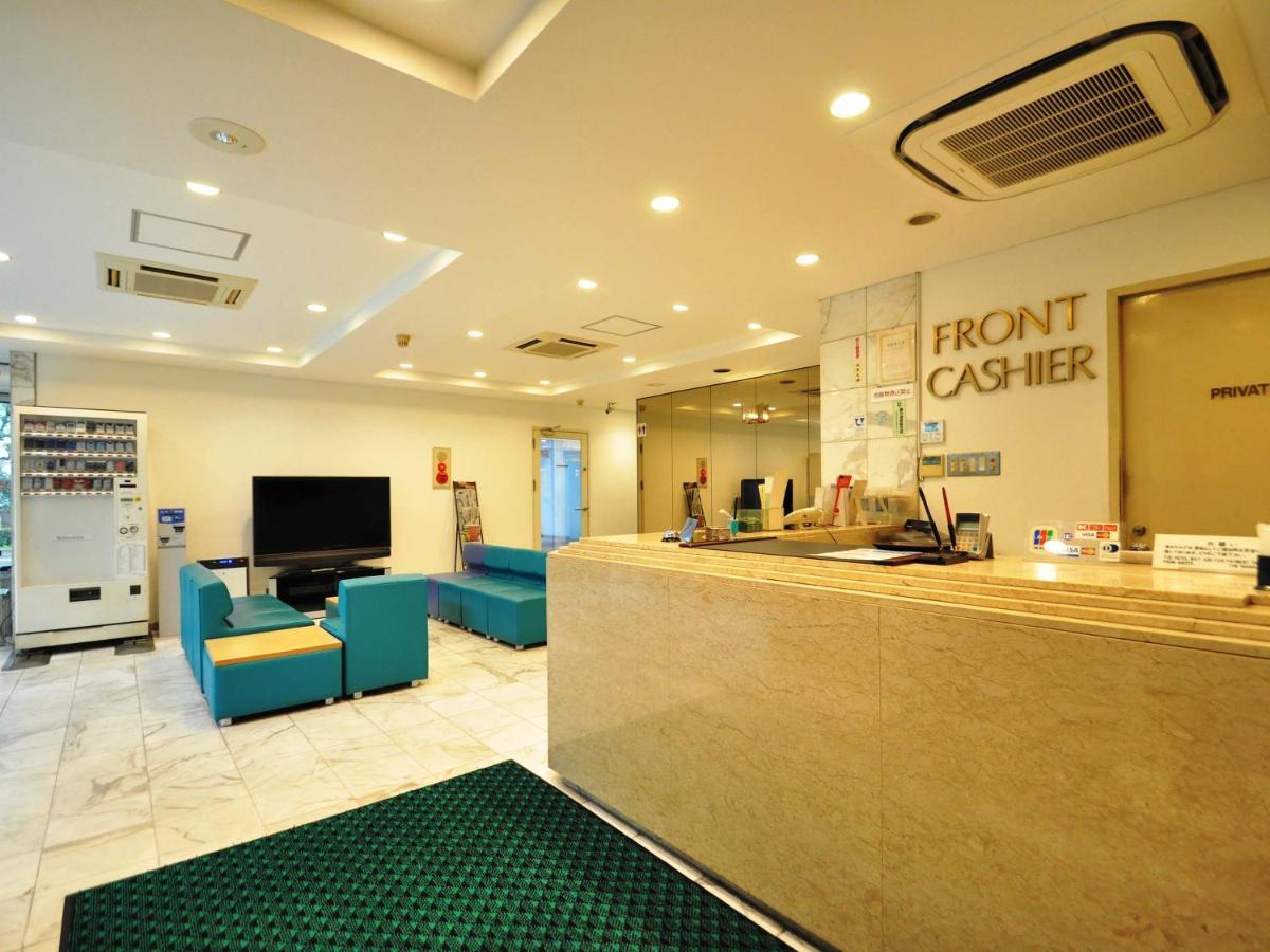 Hotel Koshien Nishinomiya Zewnętrze zdjęcie