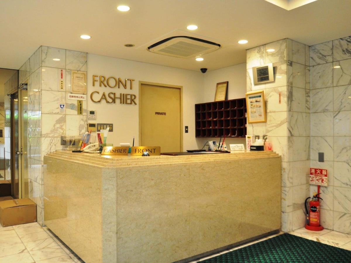 Hotel Koshien Nishinomiya Zewnętrze zdjęcie